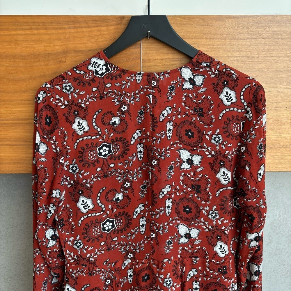 A.L.C Randi Dress, Size‎ 8 - Picture 15 of 16